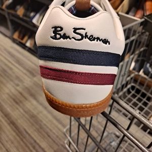Mens Sneakers, Bob Sherman